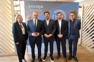 Jovempa entrega en Benidorm sus VIII Premios a las Empresas Inspiradoras 2024