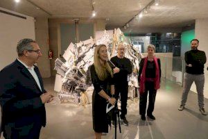 El Museo Boca del Calvari expone las muestras de Isidro Blasco y Antje Wichtrey y suma ya 38 exposiciones