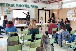 El nuevo colegio Raquel Paya incorpora prestaciones que mejorarán el día a día del alumnado