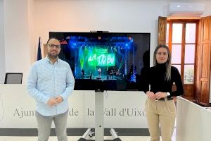 La Vall d’Uixó dará la bienvenida al 2025 con la orquesta La Tribu