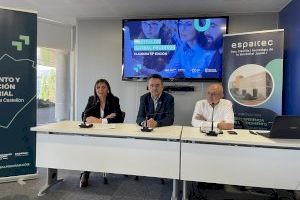 La Diputación de Castellón y Espaitec impulsan el crecimiento empresarial de 9 empresas de la provincia a través de Castellón Global Program