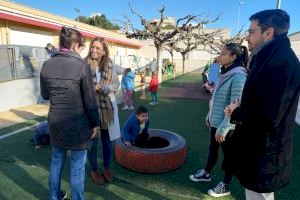 Almassora abre la prescripción de la Escola de Nadal