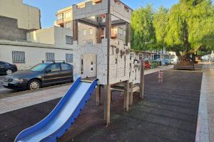 El Ayuntamiento de Oropesa inicia la remodelación de 31 parques infantiles con una inversión de 165.707,54 €