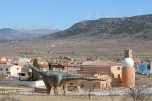 "Sabores de la tierra, magia en el cielo: vive la Navidad en Aras de los Olmos"