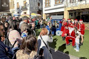 La Nucía se llena de magia navideña con novedades: la XIV Feria Solidaria de Navidad se amplía y contará con casa de Papa Noel