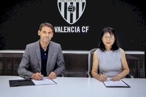 El Valencia CF y la Asociación de Futbolistas del Valencia CF renuevan su convenio de colaboración