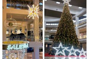 Este sábado comienza la Navidad en Salera: no te pierdas el espectacular encendido de luces