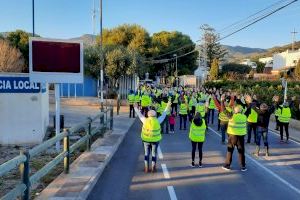 700 viviendas de las urbanizaciones de Benicàssim llevan dos días sin agua