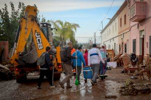 Los vecinos y comerciantes de la 'zona cero' de la Dana no pagarán la tasa de basuras