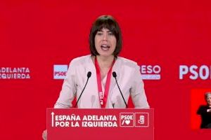 Morant lleva la gestión de la DANA al Congreso del PSOE en Sevilla: “No ha fallado la ciencia, las instituciones, ni el sistema, sino ellos"