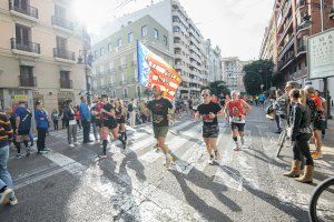 La Maratón de Valencia se vuelca con los afectados por la riada