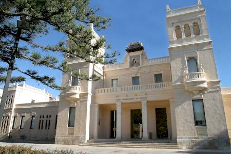 El MARQ, el MUBAG y el Instituto de Cultura Juan Gil-Albert abren sus puertas para celebrar las vacaciones de los más pequeños