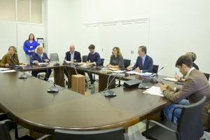 València constituïx la comissió per a l'estudi i recuperació de les zones afectades per la dana