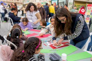 Elche alberga por primera vez la celebración provincial de entidades en el Día del Voluntariado