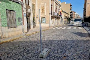 Alboraia inicia les obres del carrer Miraculosa amb 240 mil euros invertits per a completar la zona de baixes emissions