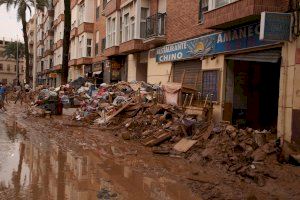 Esta es la fecha límite para pedir las ayudas autonómicas a comercios y empresas afectados por la DANA