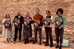 El II Concurso de Dibujo y Pintura Ciudad de Burriana, impulsado por el Centre Municipal de les  Arts, abre su plazo de inscripción