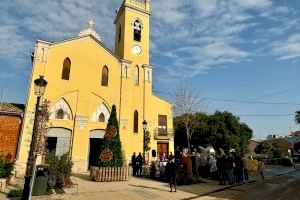 Arriba Nadal a les pedanies afectades per la dana a València