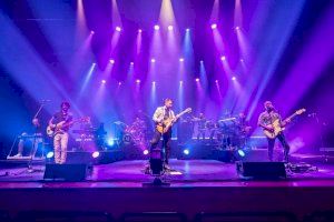 Los grandes clásicos de Dire Straits sonaron en l’Auditori