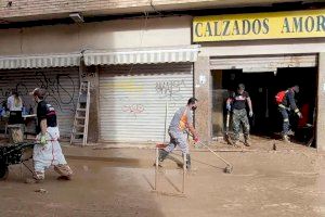 Benetússer bonificará el impuesto sobre construcciones y la tasa de licencia de obras para las viviendas y comercios afectados por la DANA