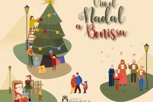 Viu el Nadal a Benissa: teatros infantiles, conciertos, mercado navideño y muchas novedades