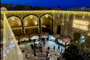 El Mercat de Nadal protagonitza l'oferta d'activitats per a aquest pont