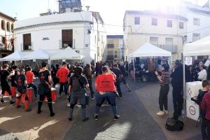 La feria Mujeres Creadoras divulga la iniciativa ciudadana para fomentar la igualdad en el ámbito rural