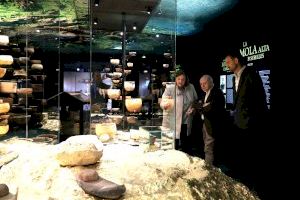 El Museu de Prehistòria oferix un recorregut per la memòria dels poblats del Mas de Menente i la Mola Alta de Serelles