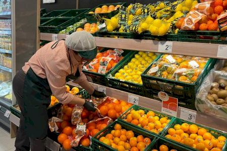 Consum apuesta por las naranjas con IGP en toda la Comunitat Valenciana: ¿Qué significado tienen?