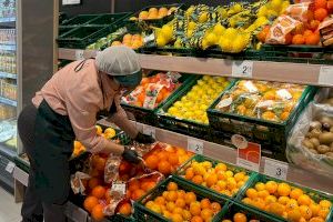 Consum apuesta por las naranjas con IGP en toda la Comunitat Valenciana: ¿Qué significado tienen?