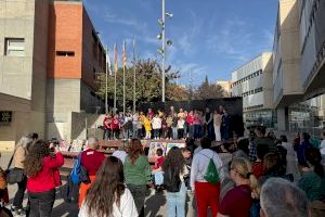 San Vicente del Raspeig conmemora el Día Internacional de las Personas con Discapacidad