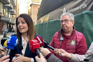 El Belén Municipal de Elche abre sus puertas al público el próximo 7 de diciembre