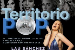 La Orquesta Sinfónica del Teatro Castelar recibirá 2025 con un concierto de canciones pop interpretadas por la eldense Lau Sánchez