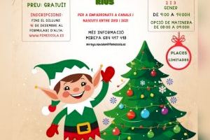 Canals presenta la nueva edición de la Escuela de Navidad gratuita y conciliadora