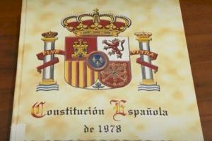 La UA celebra mañana su tradicional acto de lectura pública de la Constitución en la Sede Ciudad de Alicante