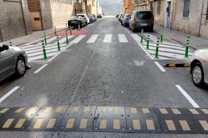 Más actuaciones en Alcoy para tener entornos escolares seguros