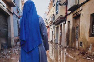 Vigilia de la Inmaculada, este sábado en la Basílica de la Virgen de Valencia, dedicada a todos los afectados y voluntarios tras la DANA