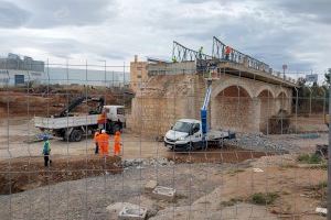 Carreteras destruidas y puentes en peligro: las obras que marcarán un antes y un después en Valencia