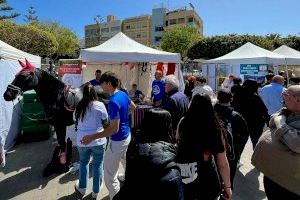 El PSOE critica que el PP en la Generalitat Valenciana pone en riesgo la continuidad de la FP en Morella