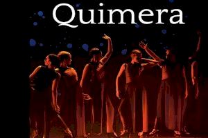 Danza contemporánea con “Quimera” este jueves en l’Auditori