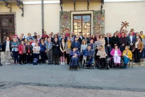 Orihuela conmemora el Día Internacional de las Personas con Discapacidad con la lectura de un manifiesto