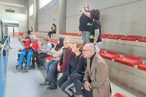 Vila-real celebra el Dia Internacional de les Persones amb Diversitat Funcional amb una marxa solidària impulsada pel CEE La Panderola