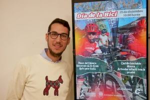 El «Dia de la Bici», l’activitat d’Esports per a unir esport i família