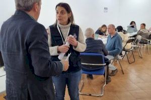 Agustín Torres visita ocho oficinas de ayudas de la DANA en la Comunitat Valenciana para seguir mejorando la atención ciudadana