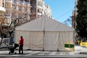 La Mesa de Diàleg Faller es reunix per a elaborar el ban municipal de les festes de 2025