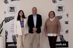 La compañía Fieldpad se incorpora a la red empresarial del Parque Científico de la UMH