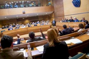 La Diputació de Valencia presenta los presupuestos de la reconstrucción