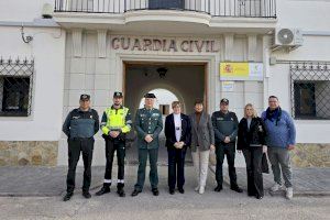 Así han cambiado los cuarteles de Burriana y Segorbe