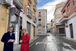 Cinco nuevos negocios abren en el centro histórico  gracias a las ayudas de la campaña “Vuelve al corazón de Petrer”