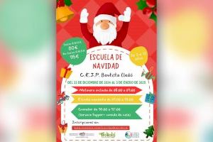 Benidorm tendrá una nueva edición ‘Escuela de Navidad’ para facilitar la conciliación durante las vacaciones escolares